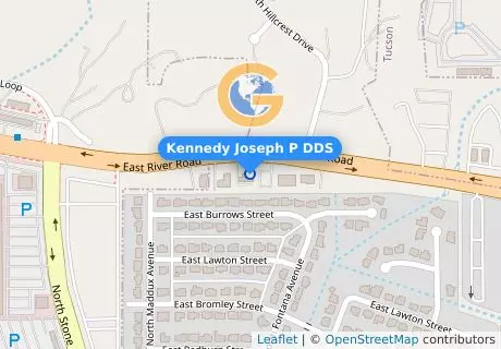 Kennedy Joseph P DDS