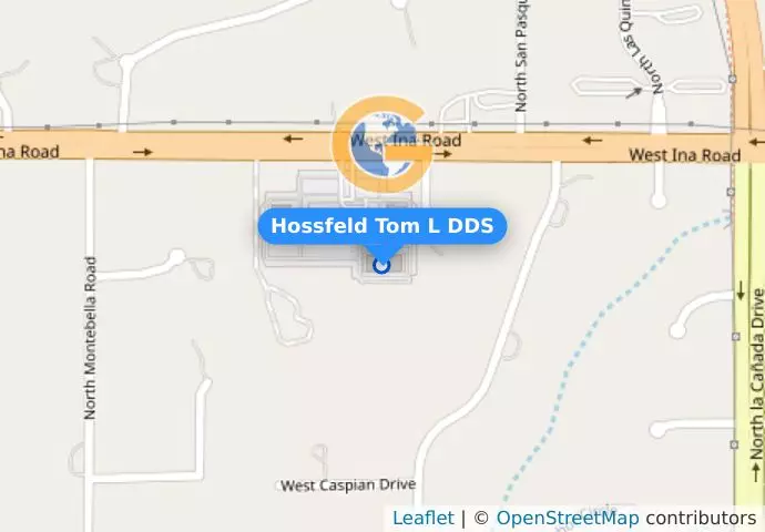 Hossfeld Tom L DDS