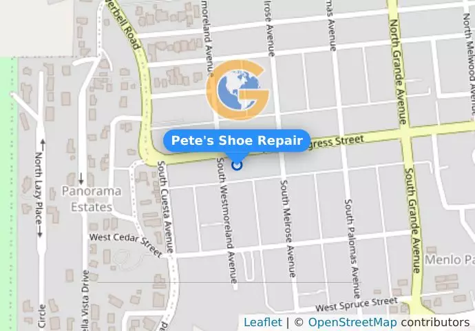 Pete&apos;s Shoe Repair