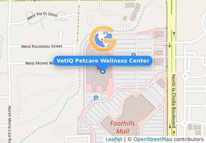 VetIQ Petcare Wellness Center