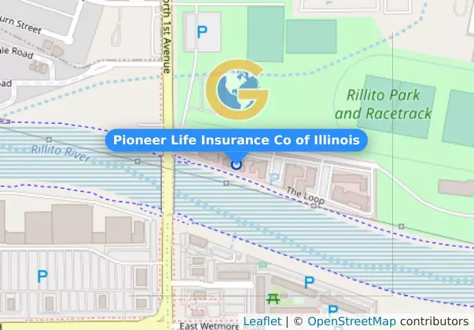 Pioneer Life Insurance Co of Illinois