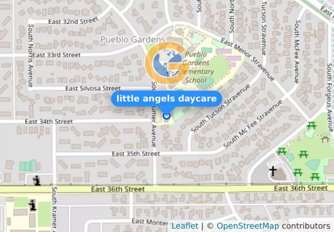 little angels daycare
