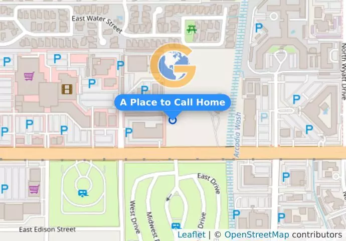 A Place to Call Home