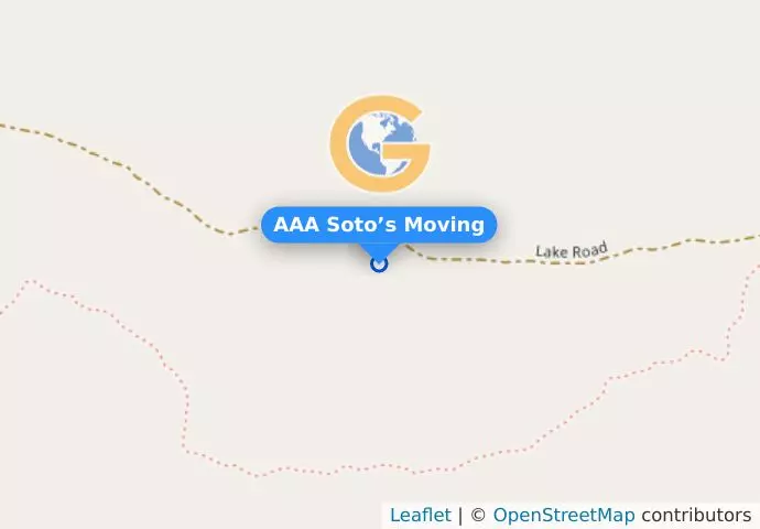 AAA Soto’s Moving