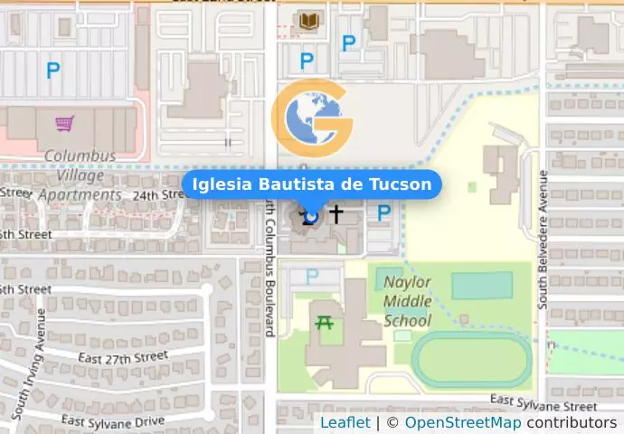 Iglesia Bautista de Tucson