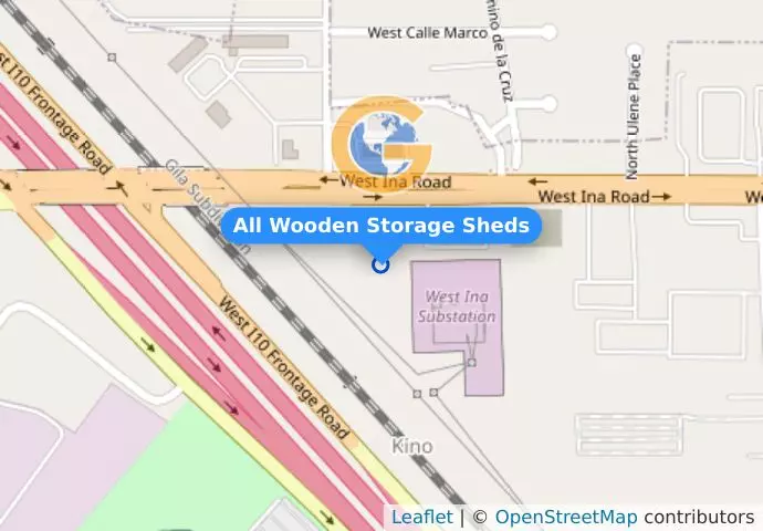 All Wooden Storage Sheds