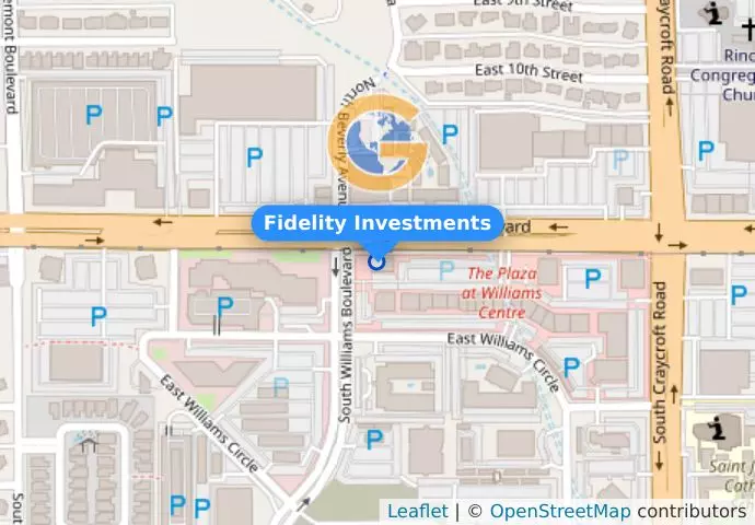 Fidelity Investments