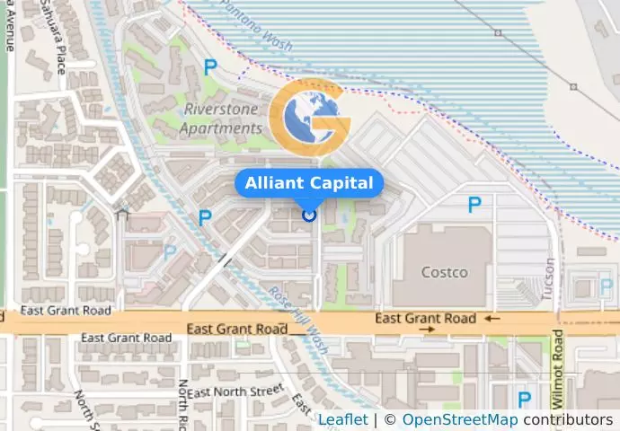 Alliant Capital