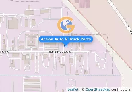 Action Auto & Truck Parts