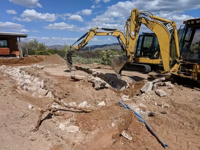 Santa Rita Excavating