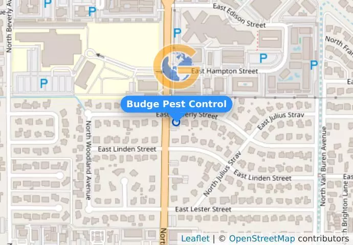 Budge Pest Control