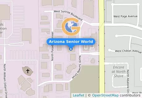 Arizona Senior World