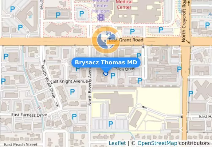 Brysacz Thomas MD