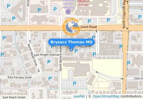 Brysacz Thomas MD