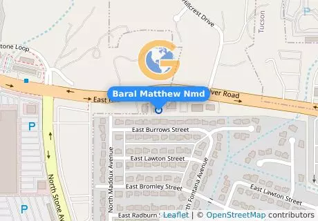 Baral Matthew Nmd