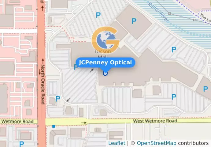 JCPenney Optical