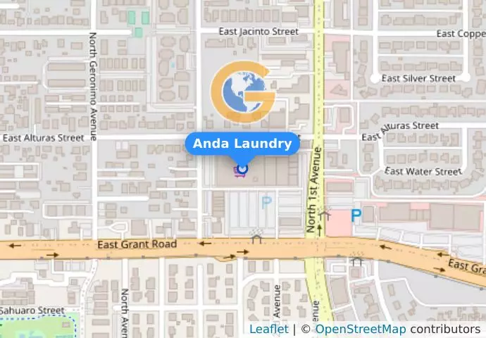 Anda Laundry