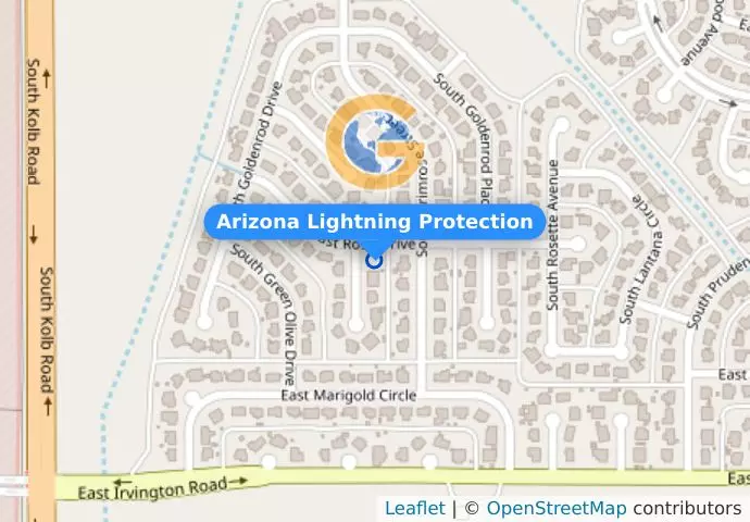 Arizona Lightning Protection