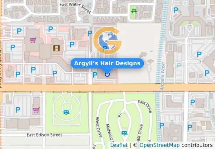 Argyll’s Hair Designs