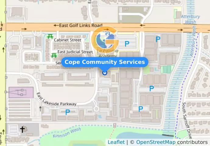 Cope Community Services