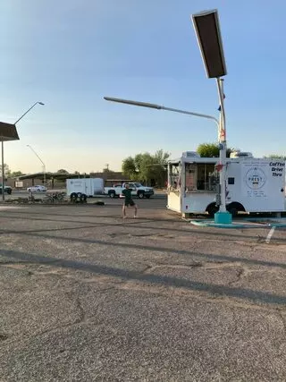 Prest Coffee Drive Thru