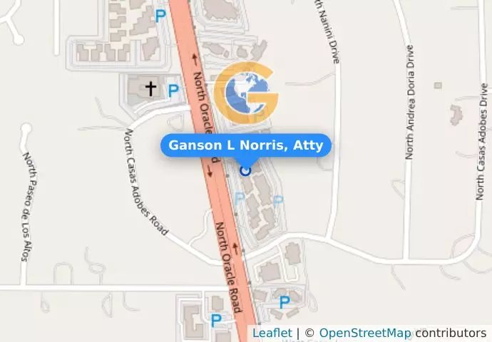 Ganson L Norris, Atty