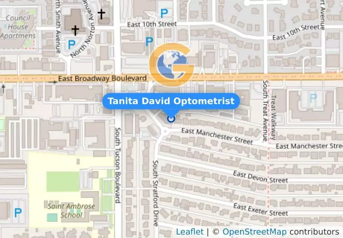 Tanita David Optometrist