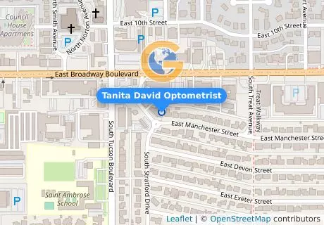 Tanita David Optometrist