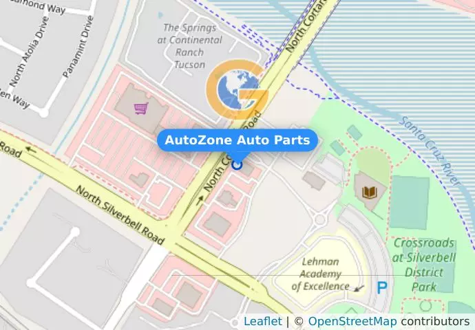 AutoZone Auto Parts