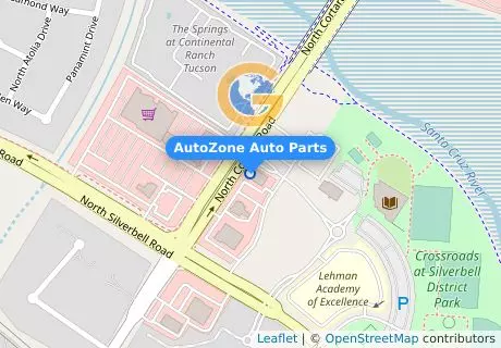 AutoZone Auto Parts