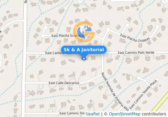 Sk & A Janitorial