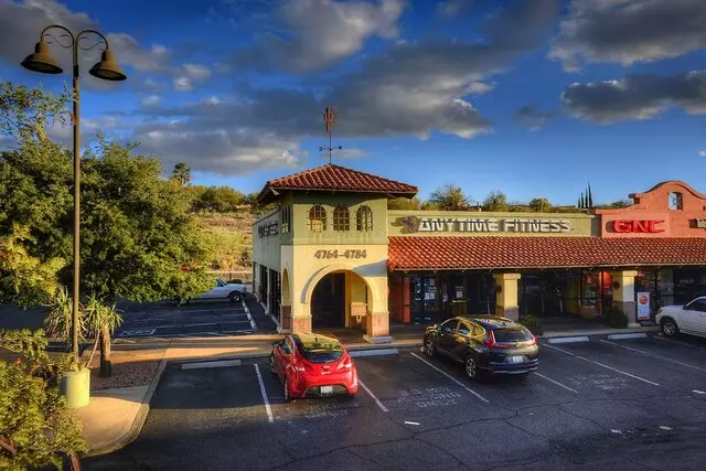 Anytime Fitness