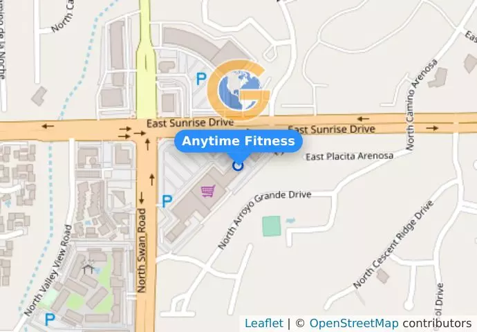Anytime Fitness
