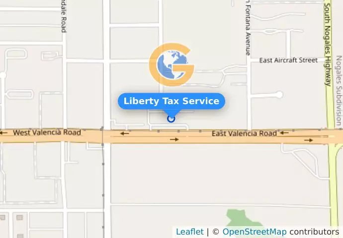 Liberty Tax Service
