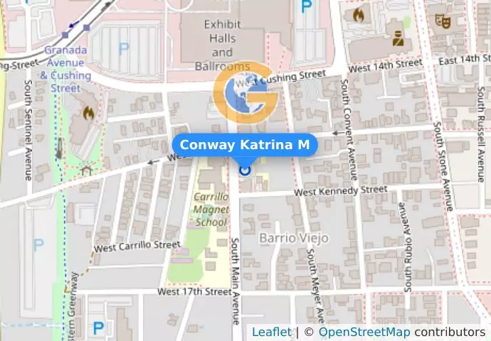 Conway Katrina M