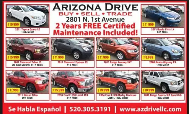 Arizona Drive