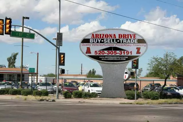 Arizona Drive