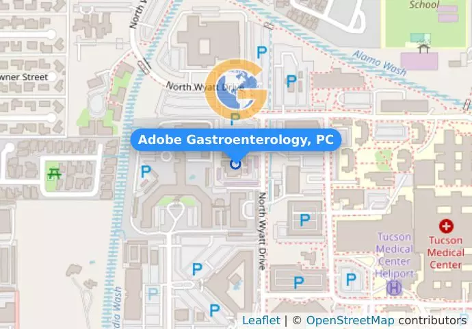 Adobe Gastroenterology, PC