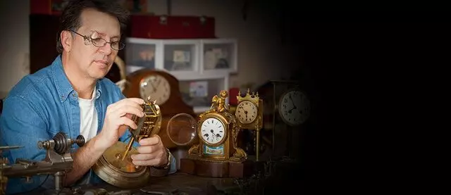 Affordable Clock Repair