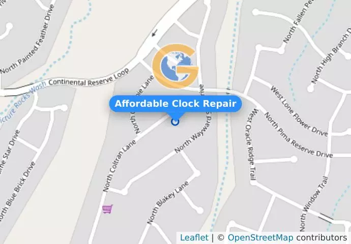 Affordable Clock Repair