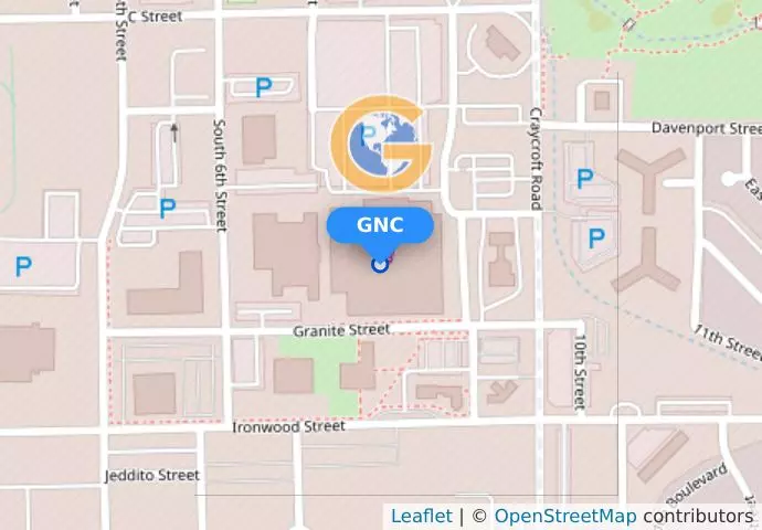 GNC
