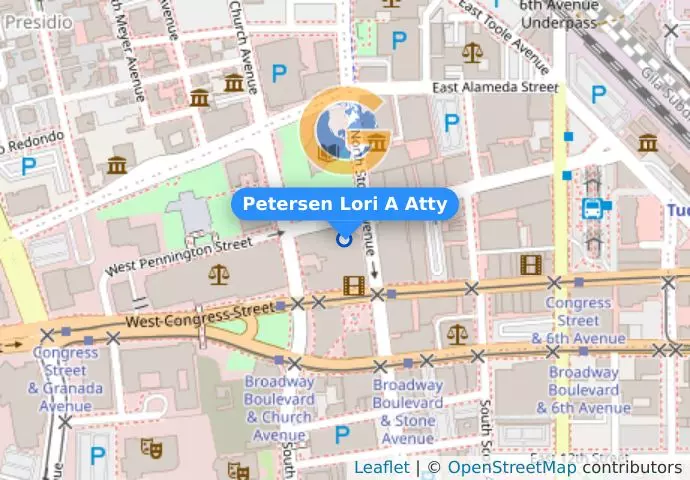 Petersen Lori A Atty