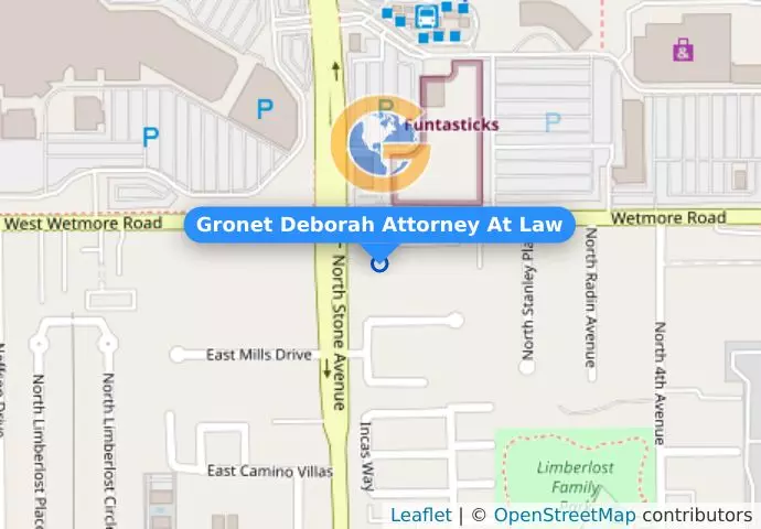 Gronet Deborah Attorney At Law