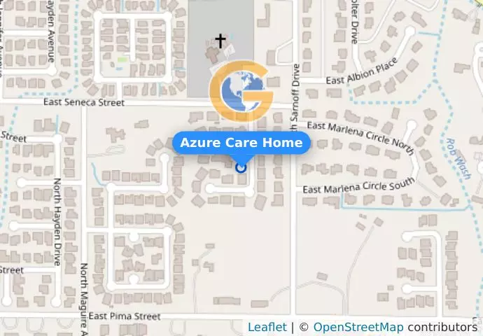 Azure Care Home