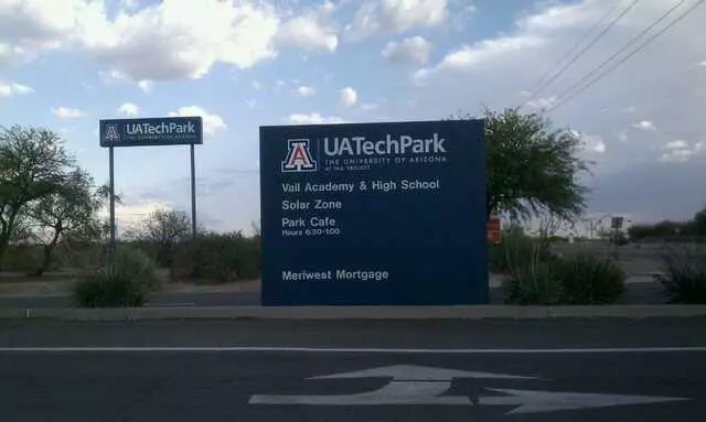Science and Tech Park U of A
