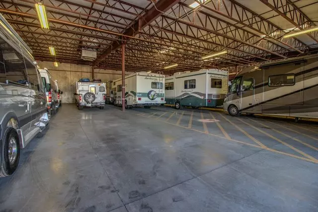 IN Self Storage - Tucson