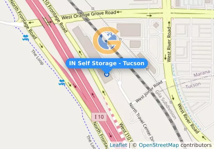 IN Self Storage - Tucson
