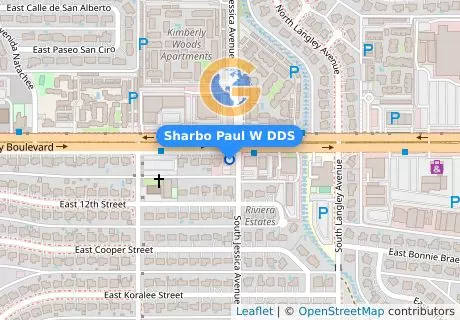 Sharbo Paul W DDS