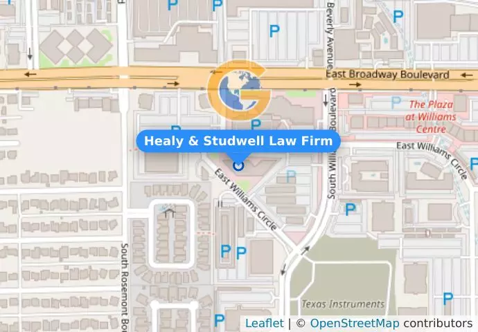 Healy & Studwell Law Firm