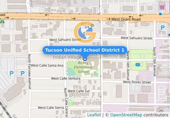 Tucson Unified School District 1